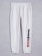 TIMBERLAND THxTBL RI LOGO SWEATPANTS Unisex Apparel - UNISEX
